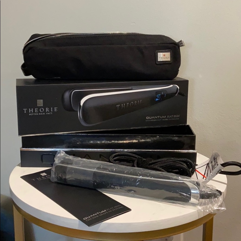 Theorie Quantum Flat Iron